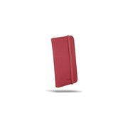 Atlantis flip cover smartix rosso universale per smartphone fino a 5''