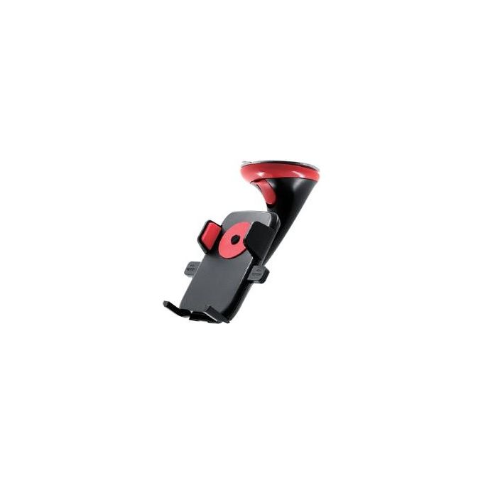 Atlantis supporto smartix da auto e da tavolo per smartphone sino a 5.5 adatto per aggancio sul parabrezza