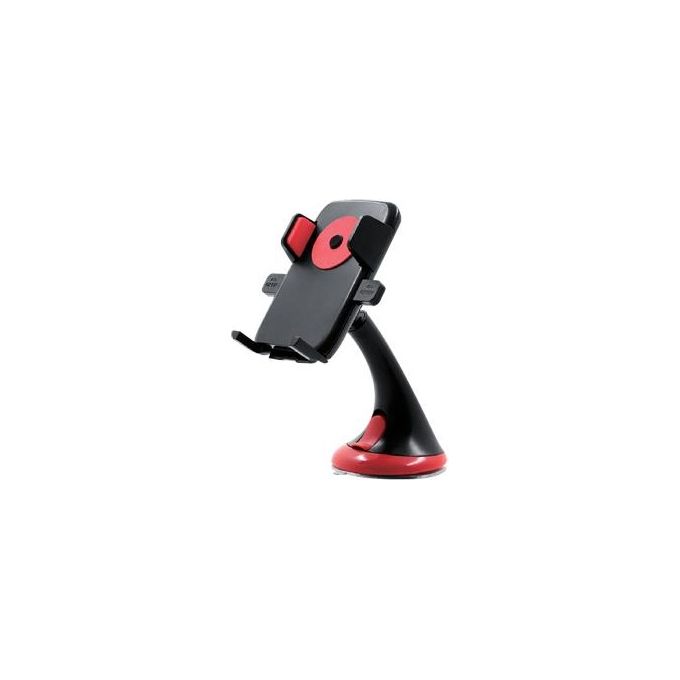Atlantis supporto smartix da auto e da tavolo per smartphone sino a 5.5 adatto per aggancio sul parabrezza