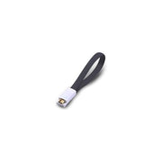 Atlantis cavo ''smartix'' usb 2.0 a-micro b m-m 0,2mt colore nero