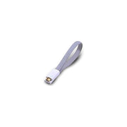 Atlantis cavo ''smartix'' usb 2.0 a-micro b m-m 0,2mt colore grigio