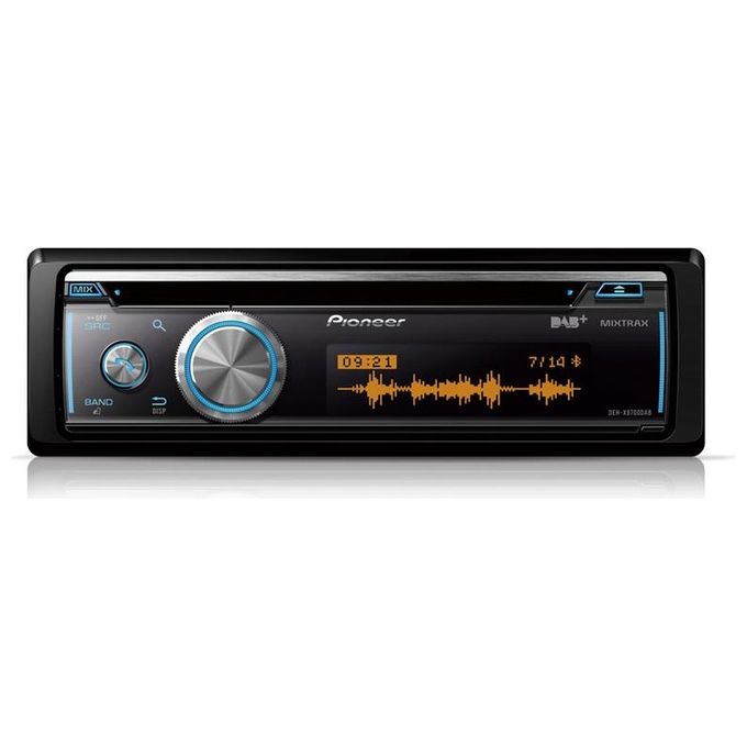 Pioneer Sintolettore cd + usb