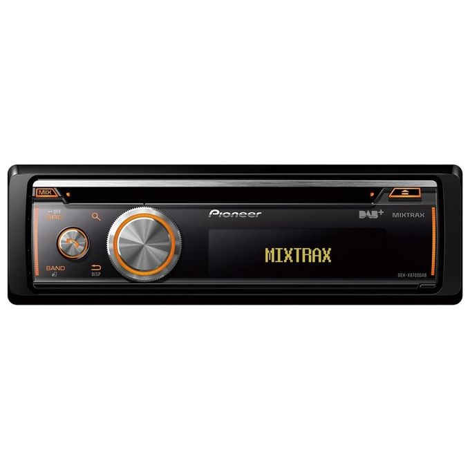 Pioneer Sintolettore cd + usb