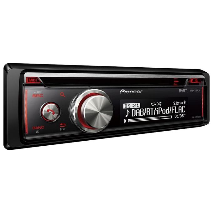 Pioneer Sintolettore cd + usb