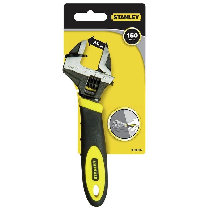 Stanley Chiave Rullino 150mm