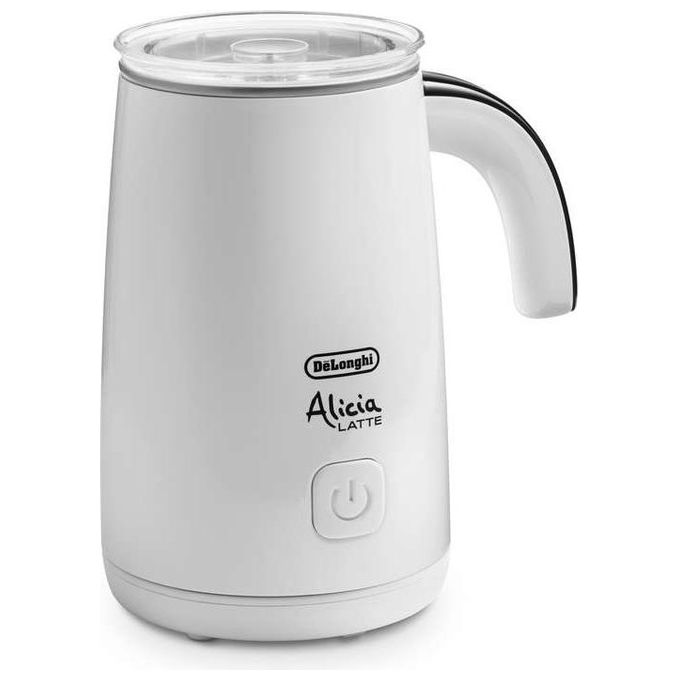 DeLonghi Montalatte 250ml 3 funzioni Bianco