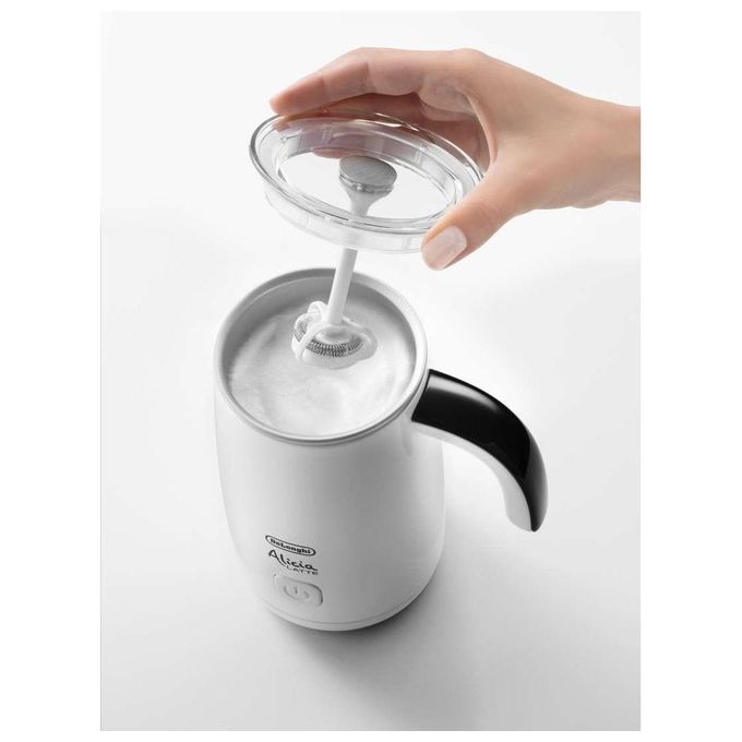 DeLonghi Montalatte 250ml 3 funzioni Bianco