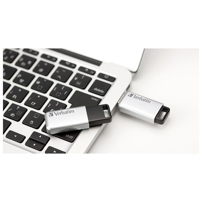 Verbatim usb 3.0 - 32Gb -secure data Drive