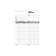 Data Ufficio Confezione 10 Blocco Copia Commissione A4