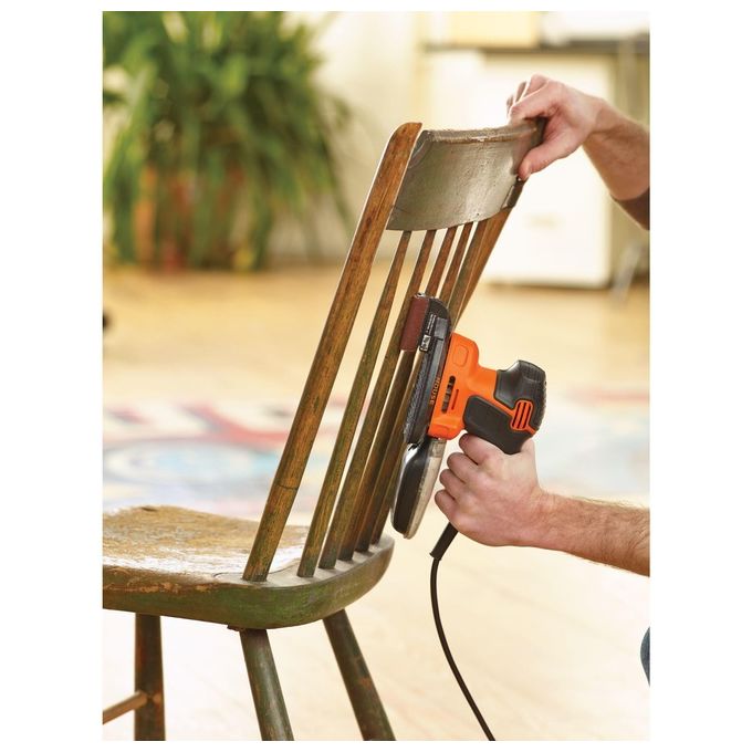 Black+Decker Multilevigatrice Ka2000
