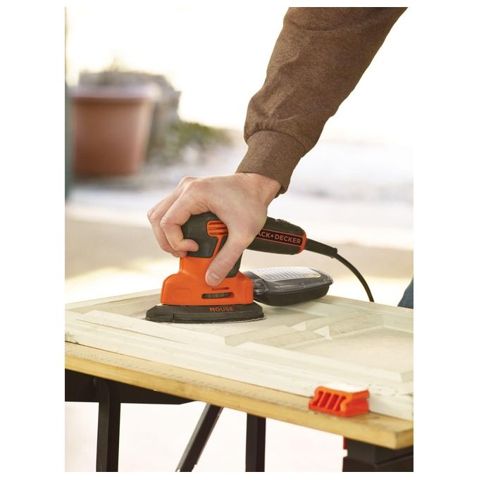 Black+Decker Multilevigatrice Ka2000
