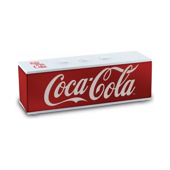 Big Ben Speaker Bluetooth Coca - Cola