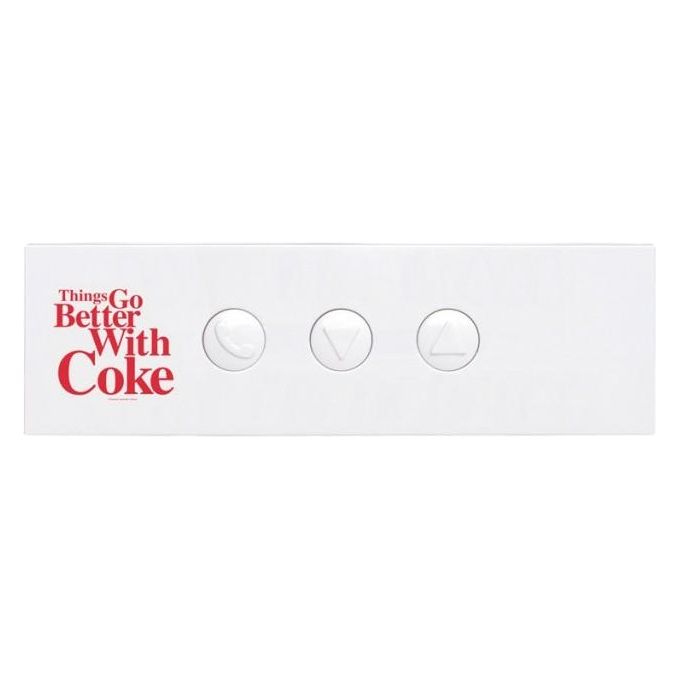 Big Ben Speaker Bluetooth Coca - Cola