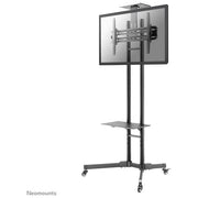 NewStar PLASMA-M1700E Carrello per LCD - schermo al plasma - sistema AV nero dimensione schermo: 32-55 interfaccia montaggio: 200 x 200 mm