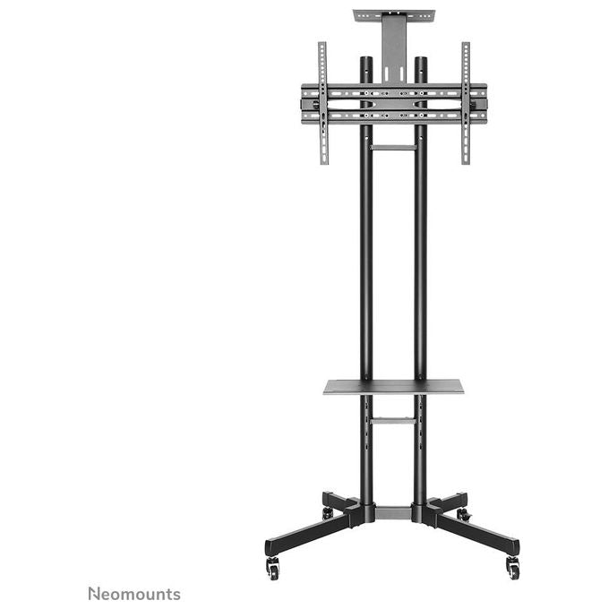 NewStar PLASMA-M1700E Carrello per LCD - schermo al plasma - sistema AV nero dimensione schermo: 32-55 interfaccia montaggio: 200 x 200 mm