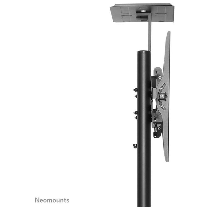NewStar PLASMA-M1700E Carrello per LCD - schermo al plasma - sistema AV nero dimensione schermo: 32-55 interfaccia montaggio: 200 x 200 mm