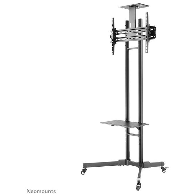 NewStar PLASMA-M1700E Carrello per LCD - schermo al plasma - sistema AV nero dimensione schermo: 32-55 interfaccia montaggio: 200 x 200 mm