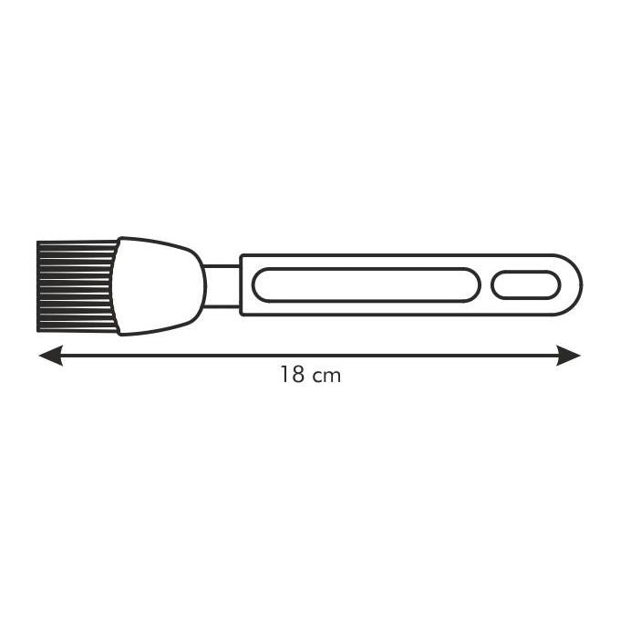 Tescoma Pennello Cucina Silicone Piccolo Delicia