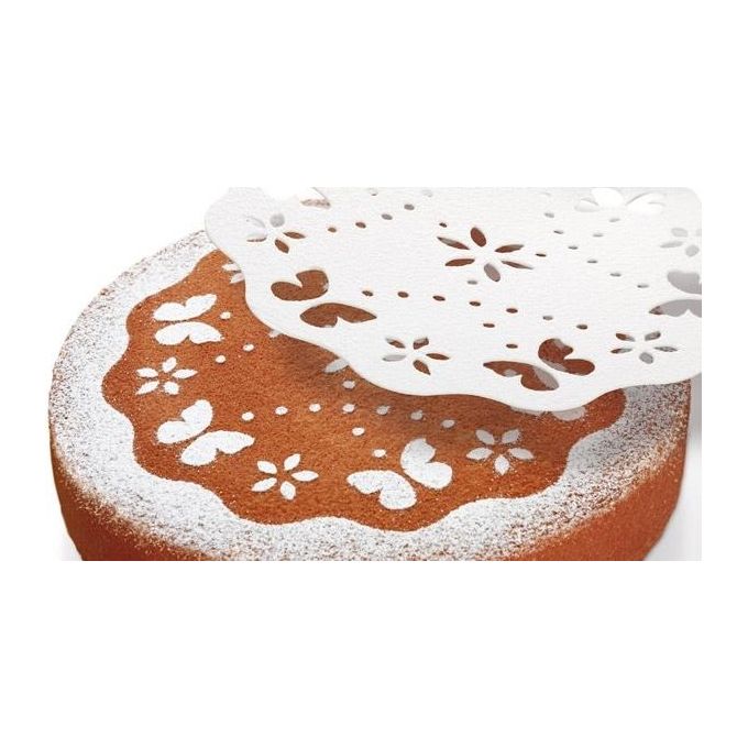 Tescoma Dischi Decoratori Torte Pezzi 6 Delicia
