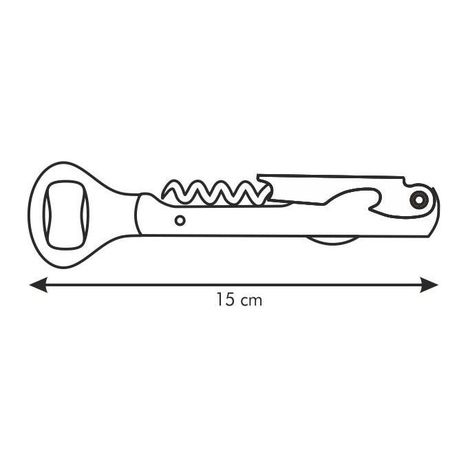 Tescoma Cavatappi Cameriere Acciaio Inox Presto