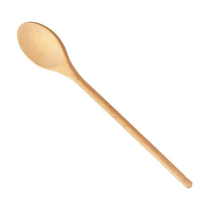 Tescoma Cucchiaio Legno Ovale Cm 40 Woody