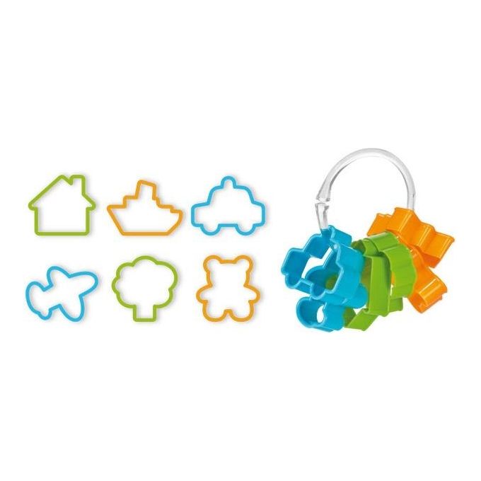 Tescoma Taglia Biscotti Bambini Set 6 Delicia