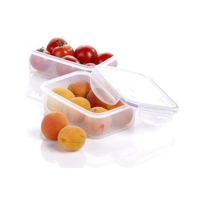 Tescoma Contenitore Quadro L 2,0 17X17 Freshbox