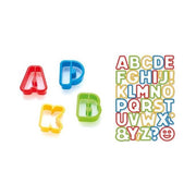 Tescoma Taglia Biscotti Lettere Set 34 Delicia