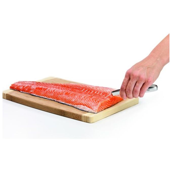 Tescoma Pinza Leva Lische Con Supporto Presto