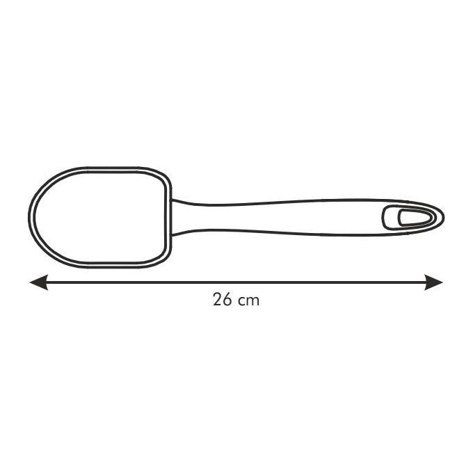 Tescoma Spatola Silicone Cucchiaio Presto