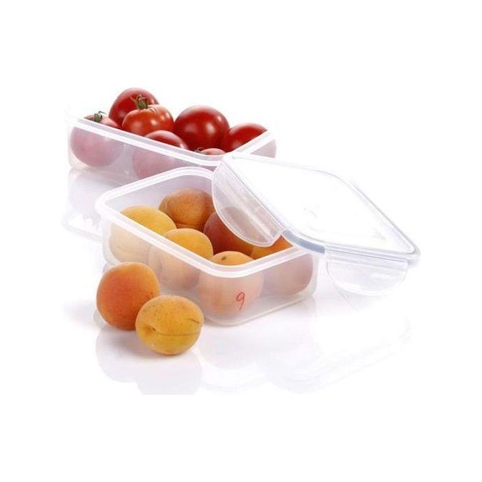 Tescoma Contenitore Quadro L 0,4 10X10 Freshbox
