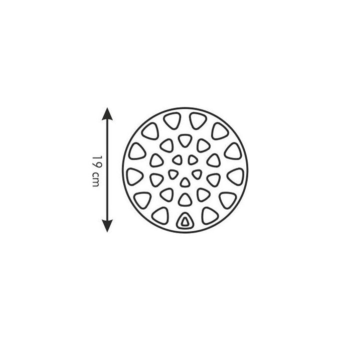 Tescoma Sottopentola Silicone Tondo Presto