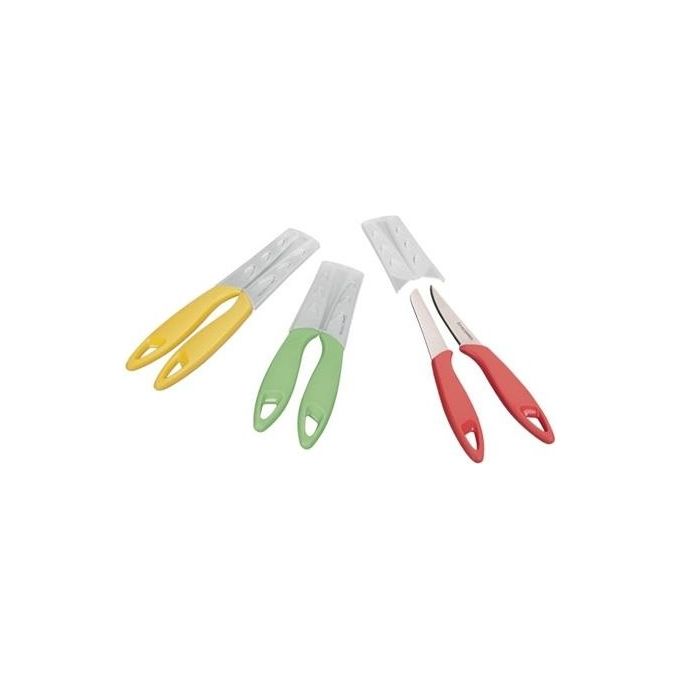 Tescoma Coltellino Set Pezzi 2 Cm 6,0 Presto
