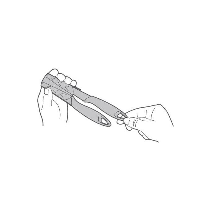 Tescoma Coltellino Set Pezzi 2 Cm 6,0 Presto