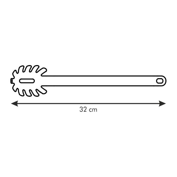 Tescoma Servispaghetti Nylon Space Line