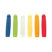 Tescoma Clip chiudi sacchetti Pezzi 6 Cm 9 Presto