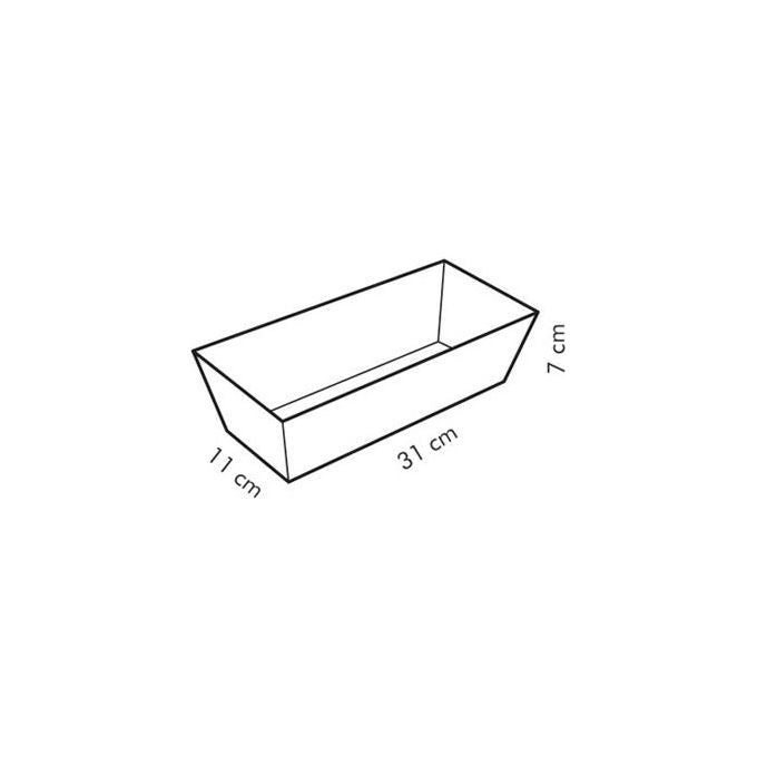 Tescoma Stampo Plum Cake Cm 30X11 Delicia