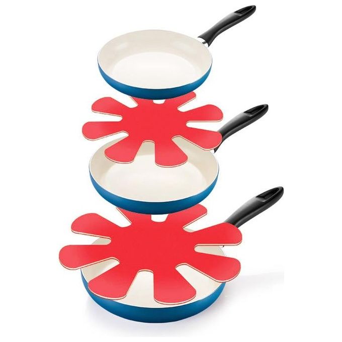 Tescoma Salvapadelle Pezzi 2 Cm 18-24-24-32 Presto