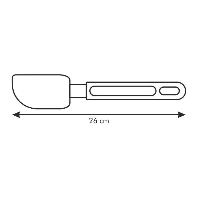 Tescoma Spatola Silicone Delicia