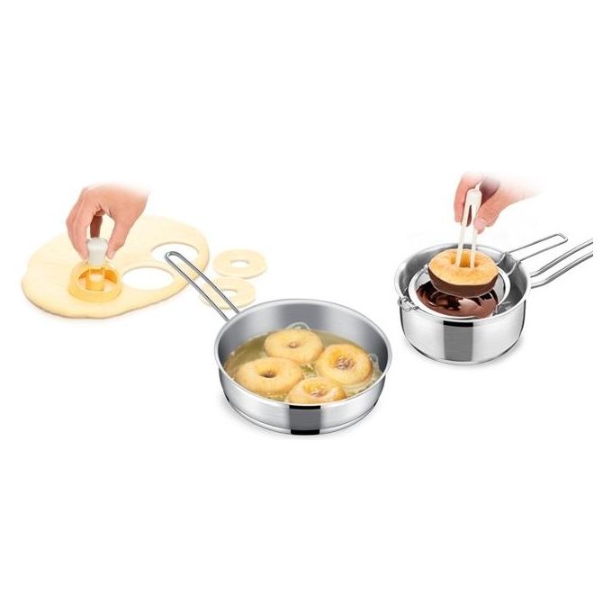 Tescoma Taglia Ciambelle con Pinza Delicia