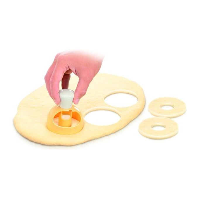 Tescoma Taglia Ciambelle con Pinza Delicia