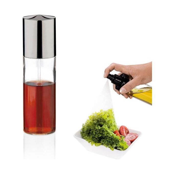 Tescoma Dosatore Spray Olio-Aceto Club Inox
