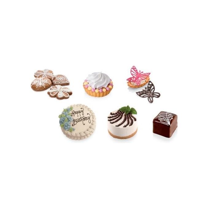 Tescoma Penna Decora Dolci Delicia