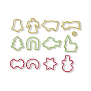Tescoma Taglia Biscotti Natale Set 13 Delicia