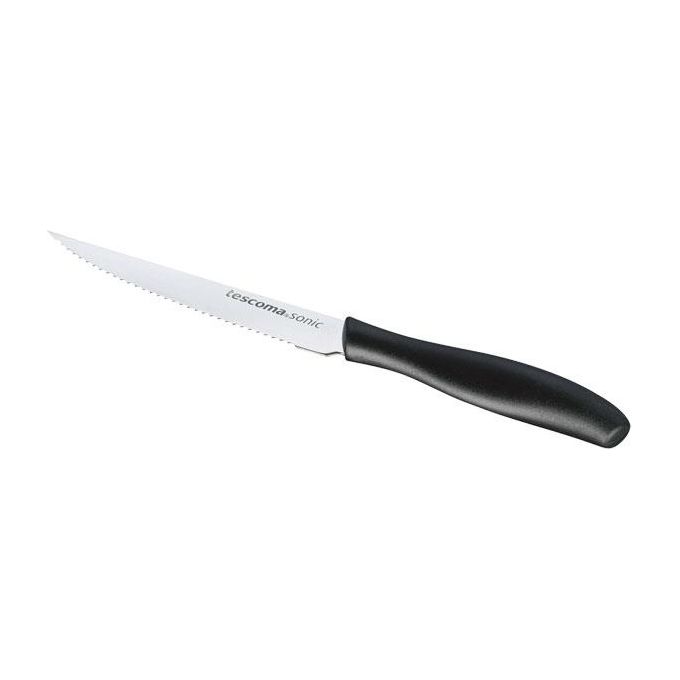 Tescoma Coltello da Bistecca 6 Pezzi 12cm Sonic