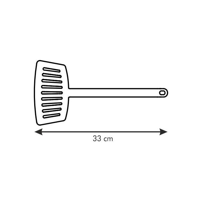 Tescoma Paletta Jumbo Nylon Space Line