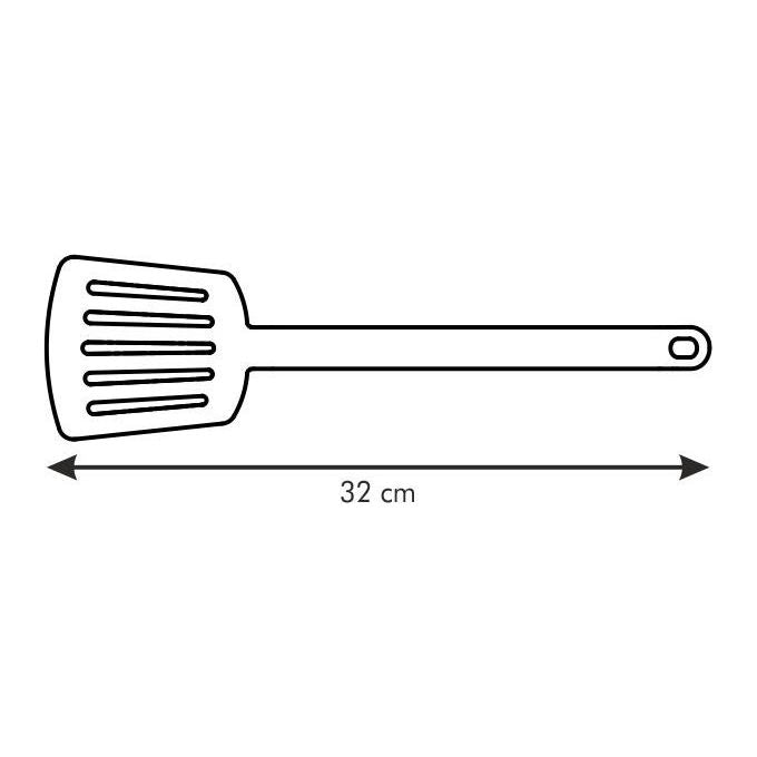 Tescoma Paletta Forata Nylon Space Line