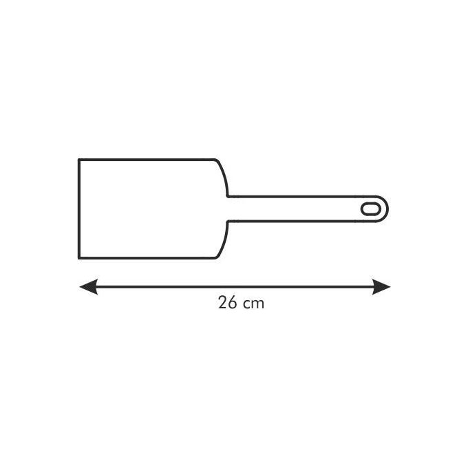 Tescoma Paletta Lasagne Nylon Space Line