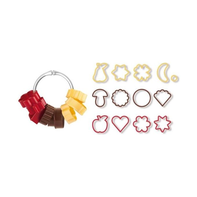 Tescoma Taglia Biscotti Mix Set 13 Delicia