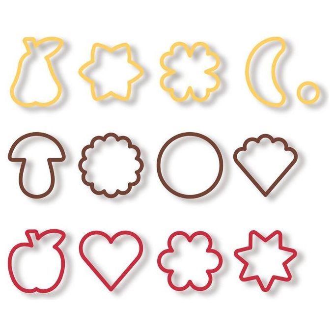 Tescoma Taglia Biscotti Mix Set 13 Delicia